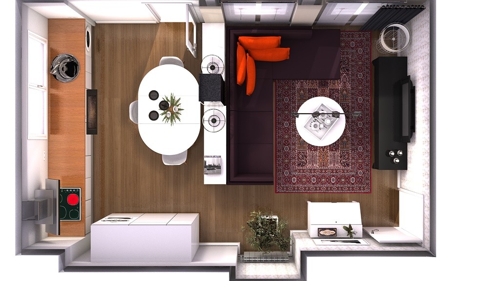 apartamentoD - 1