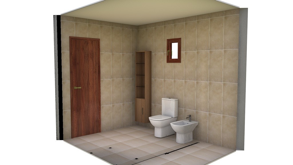 BANHO CASA PIAS