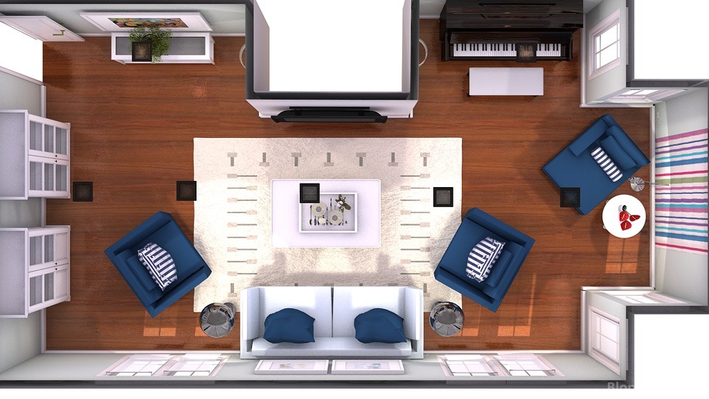 SALON - 1