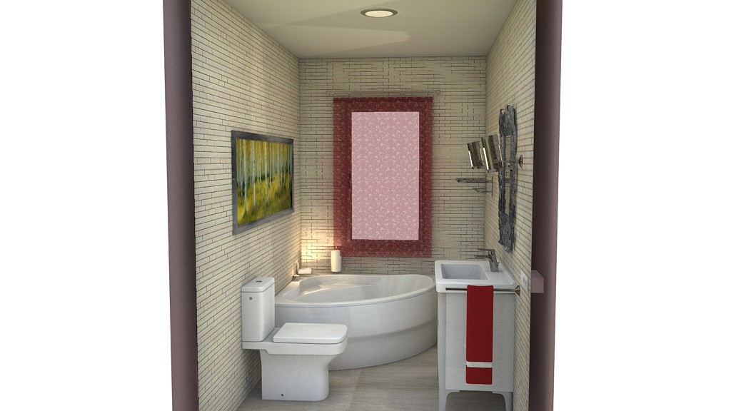 pequeño baño - 1