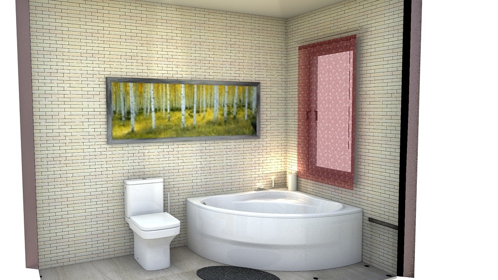 pequeño baño - 3