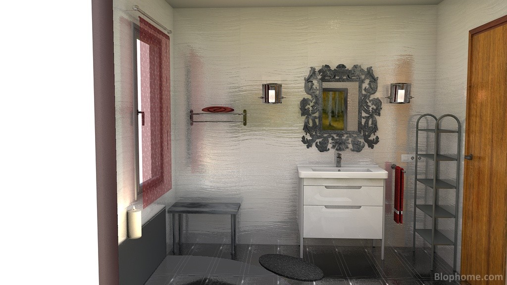 pequeño baño - 5