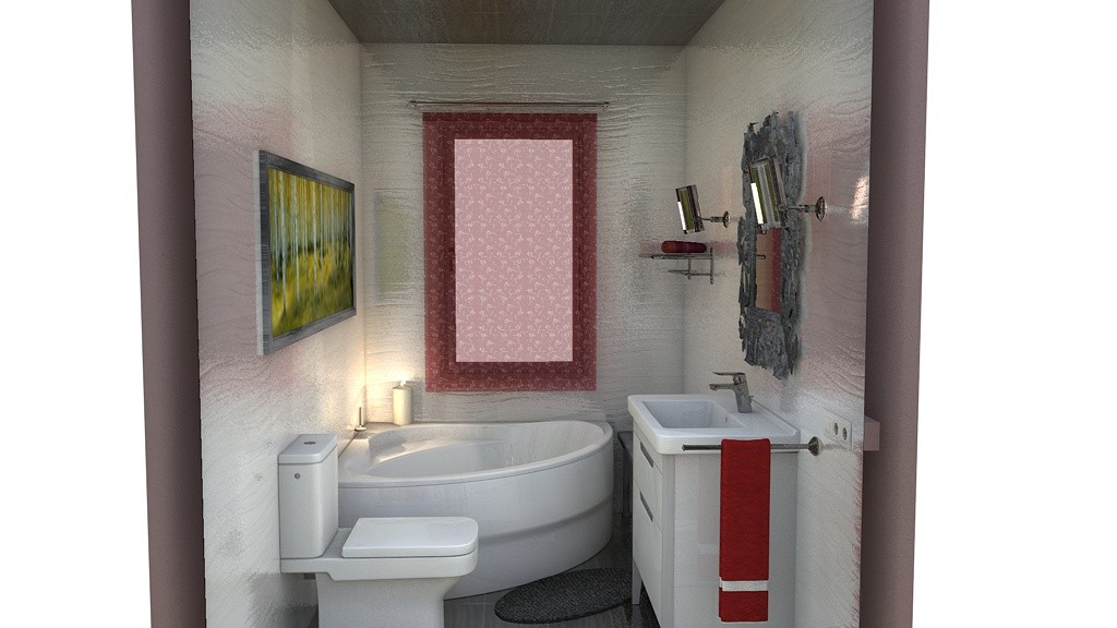 pequeño baño - 6