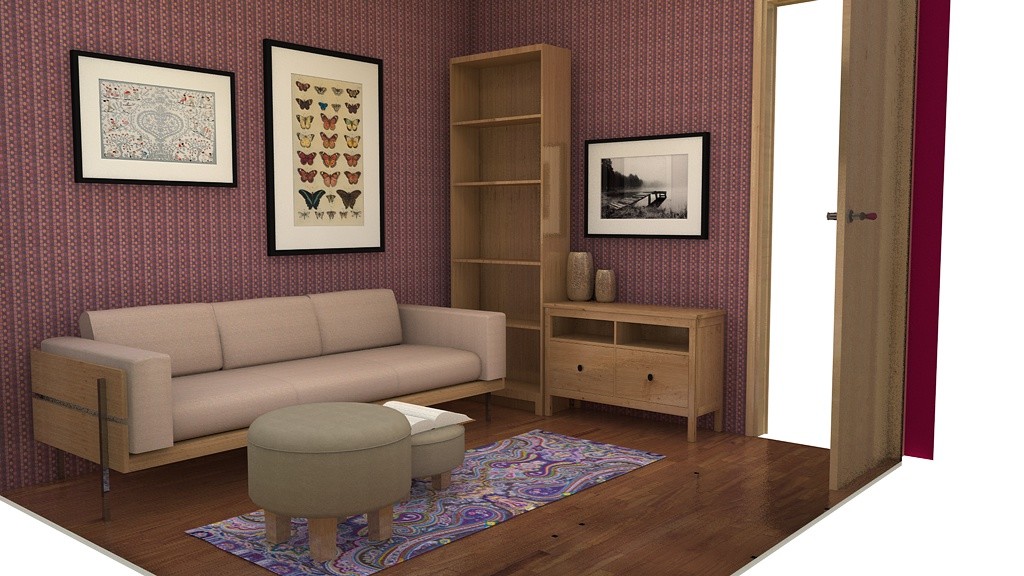 salon pequeño - 2