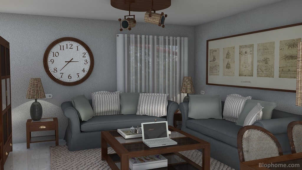 SALON-COMEDOR - 5