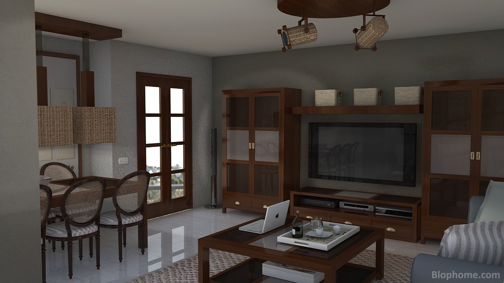 SALON-COMEDOR - 1