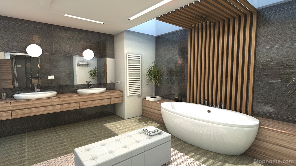 BAÑO LUZ - 1