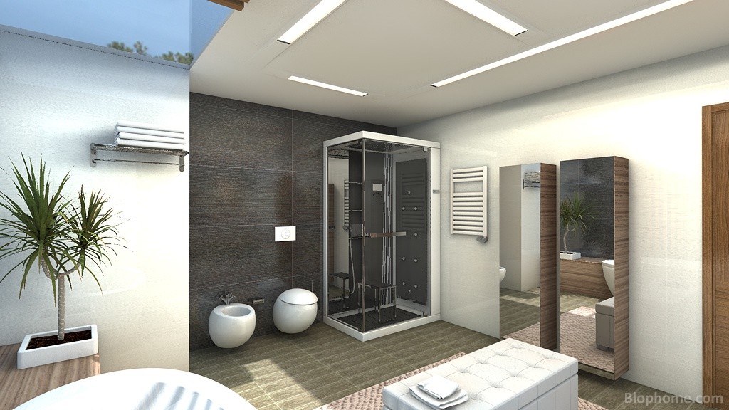 BAÑO LUZ - 2