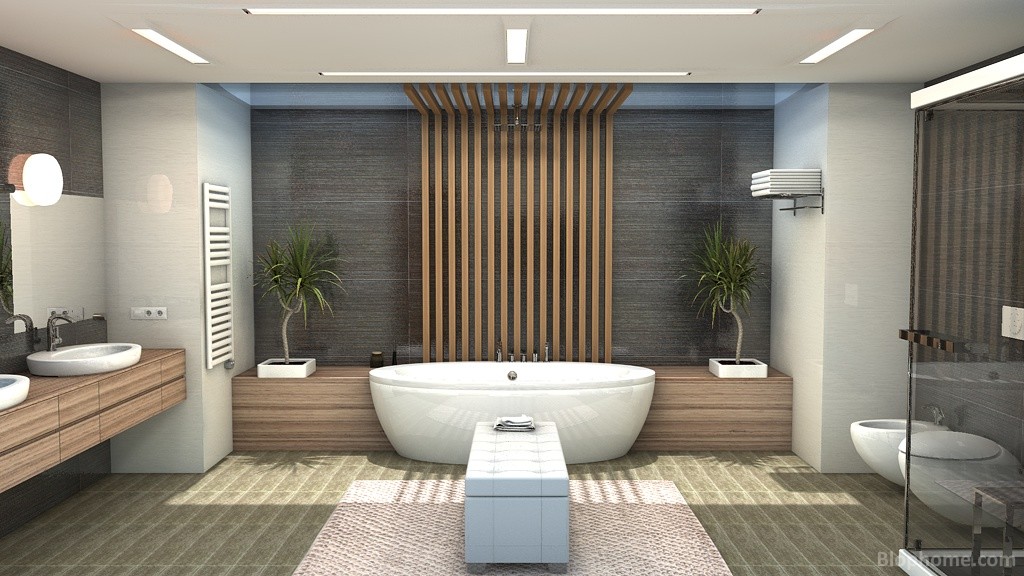 BAÑO LUZ
