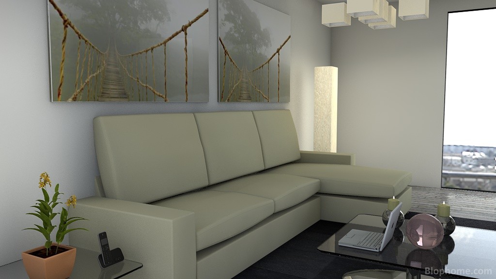 salon y cocina - 8