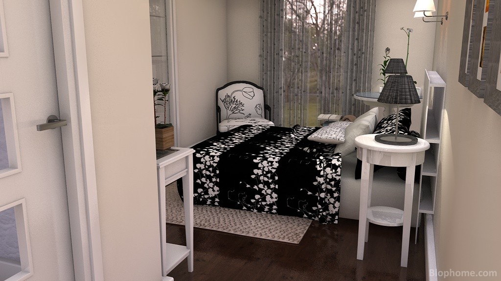 Dormitorio - 1