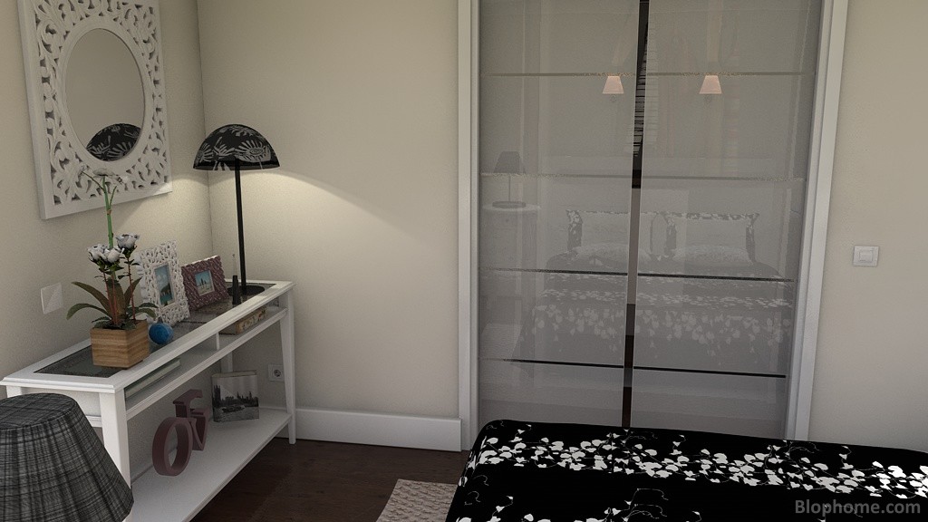 Dormitorio - 4