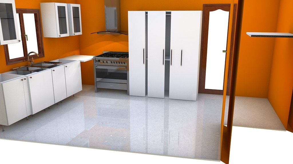 cocina - 1