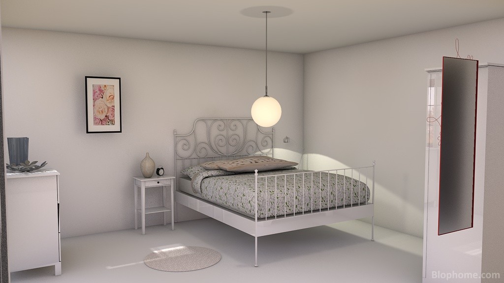 My future room by Anónimo