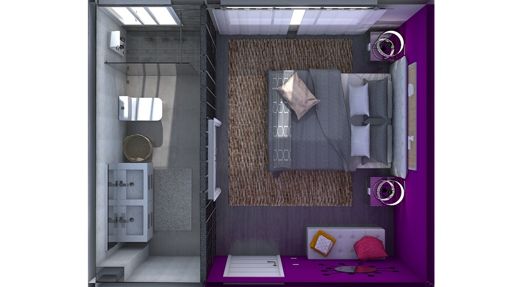 Hab con baño