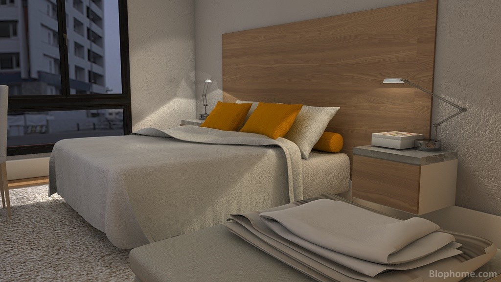 DORMITORIO - 1