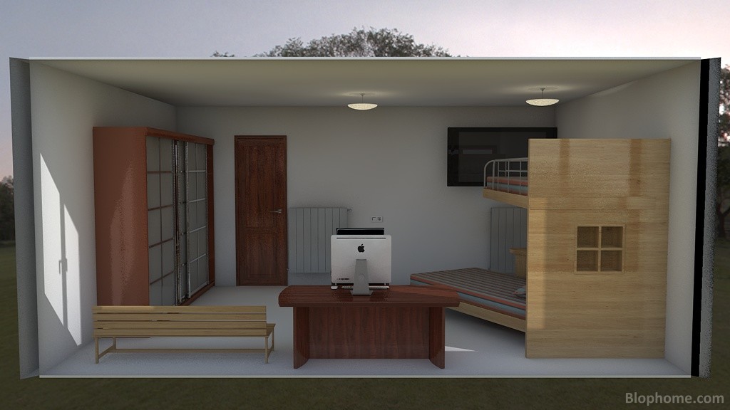 Habitacion CB