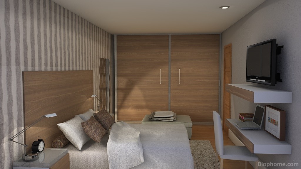 DORMITORIO - 2