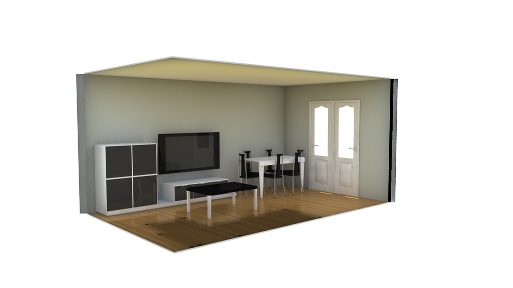 salon gris