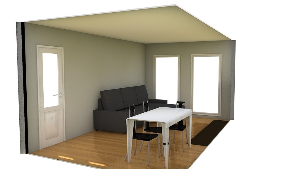salon gris - 2