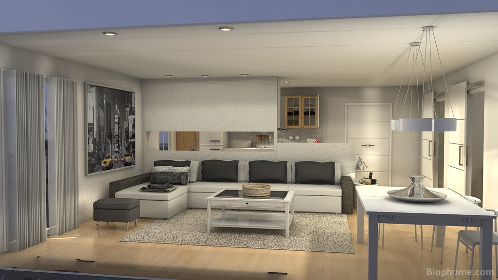 APARTAMENTO - 3