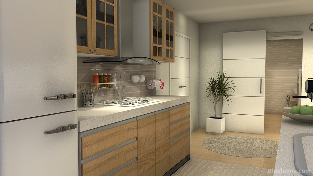 APARTAMENTO - 1