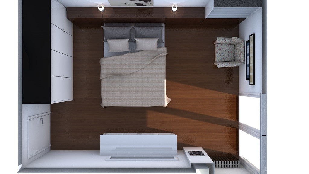 habitación Tes