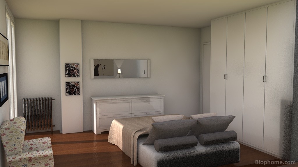 habitación Tes - 1