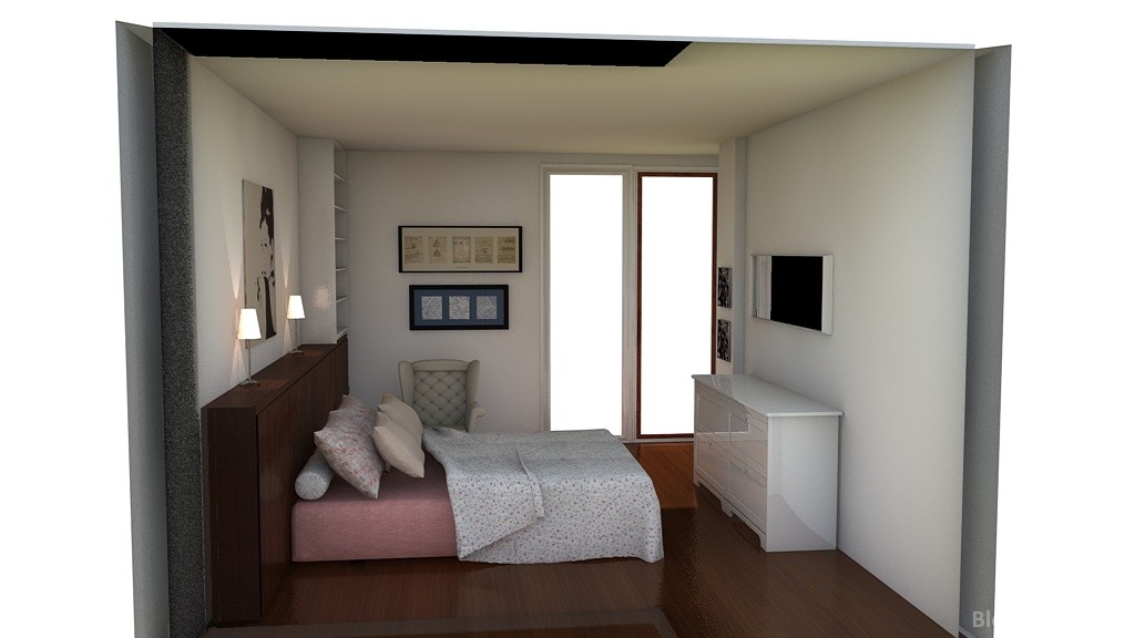 habitación Tes - 2