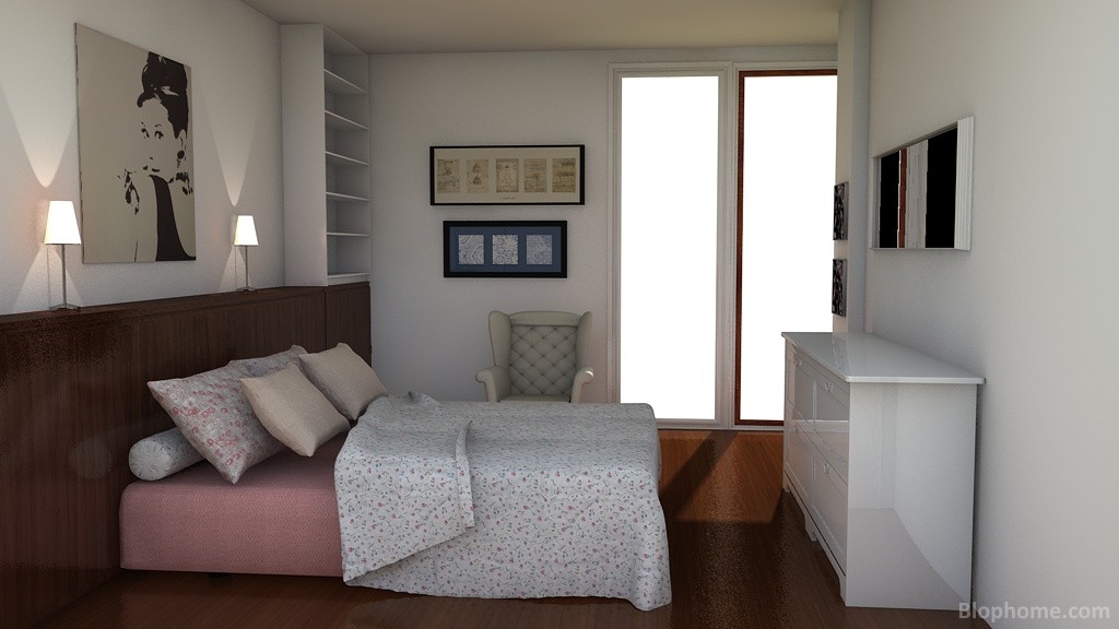 habitación Tes - 3