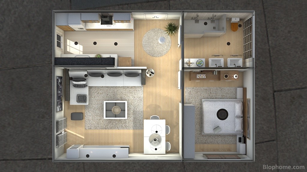 APARTAMENTO - 9