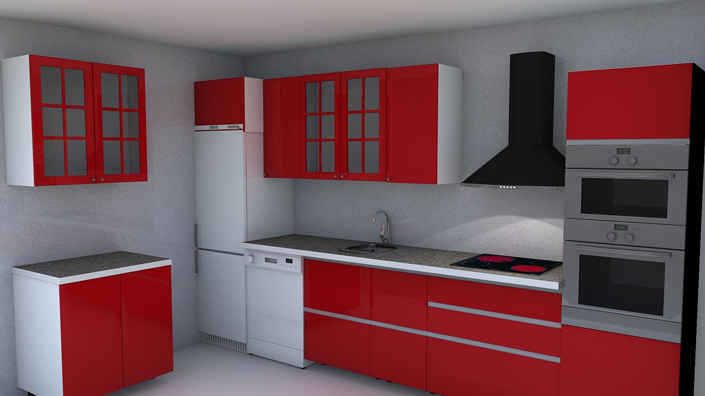 COCINA LACA-L3