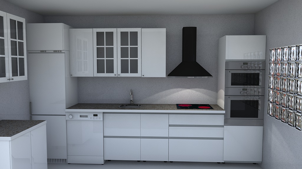 COCINA LACA-L3 - 1