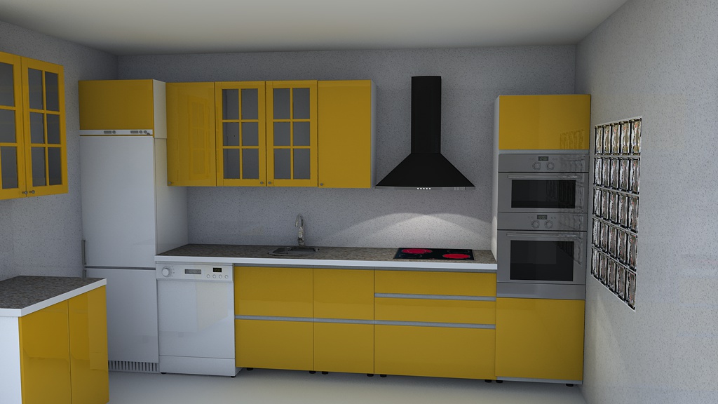 COCINA LACA-L3 - 2