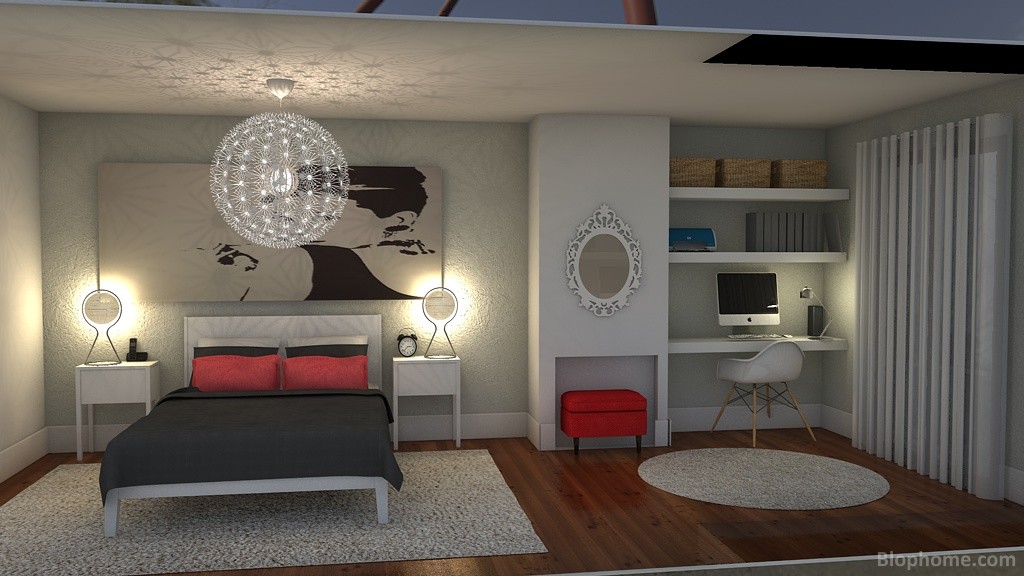 DORMITORIO - 2