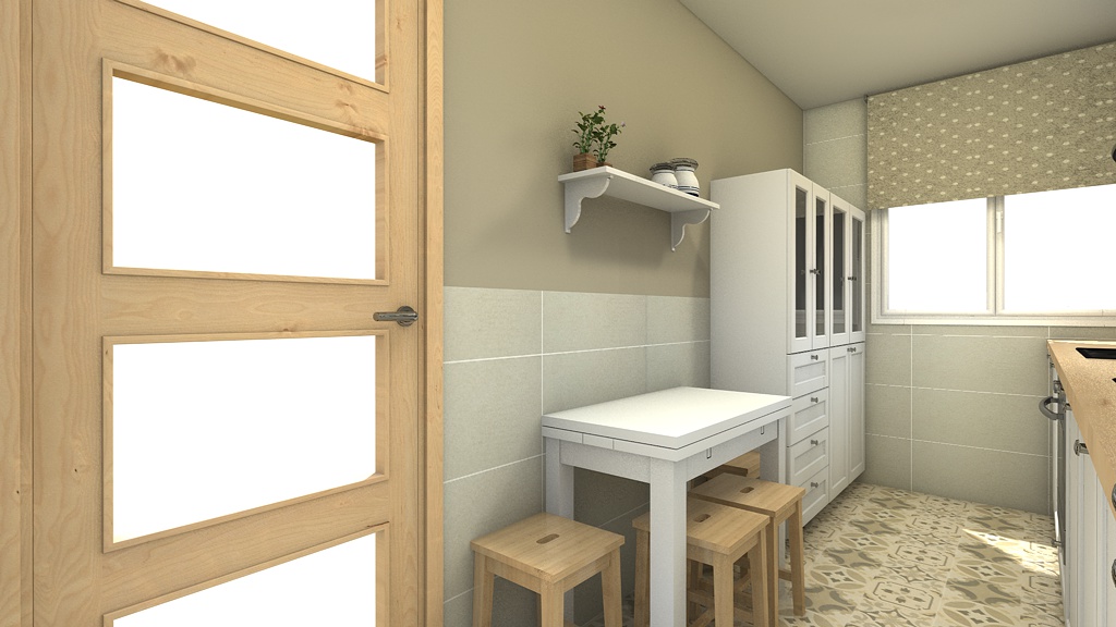 COCINA NOLES - 1