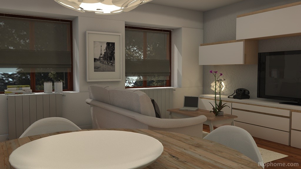 SALON-COMEDOR - 2