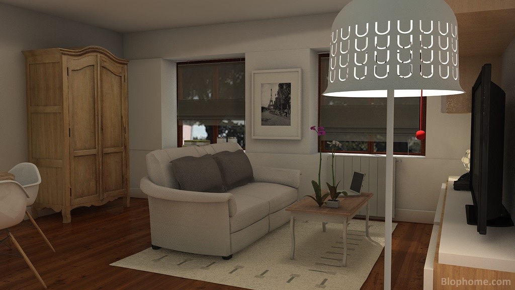SALON-COMEDOR - 3