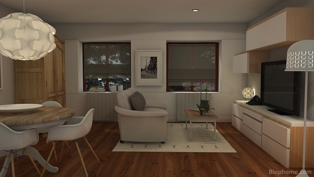 SALON-COMEDOR - 4