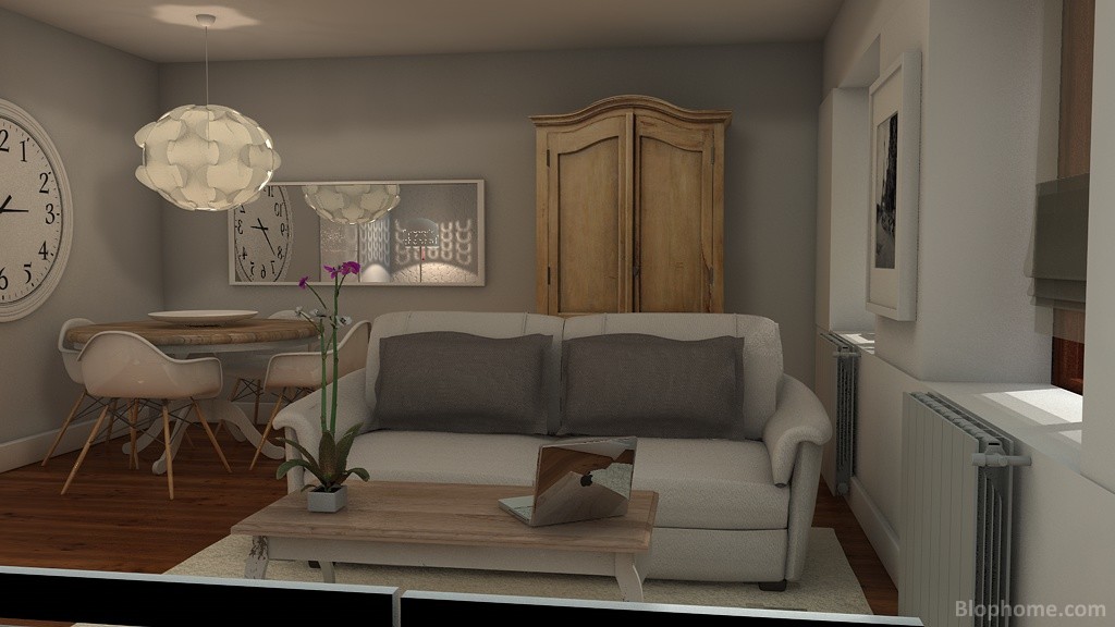 SALON-COMEDOR - 5