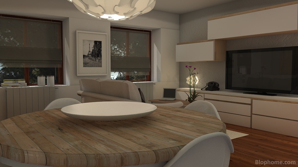SALON-COMEDOR