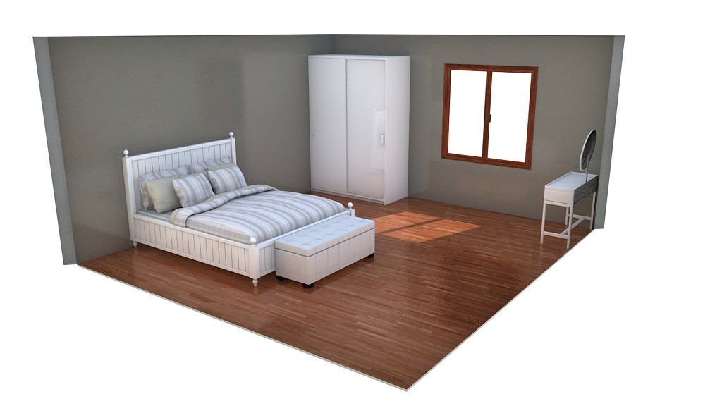 Habitacion 1 by canarito1989