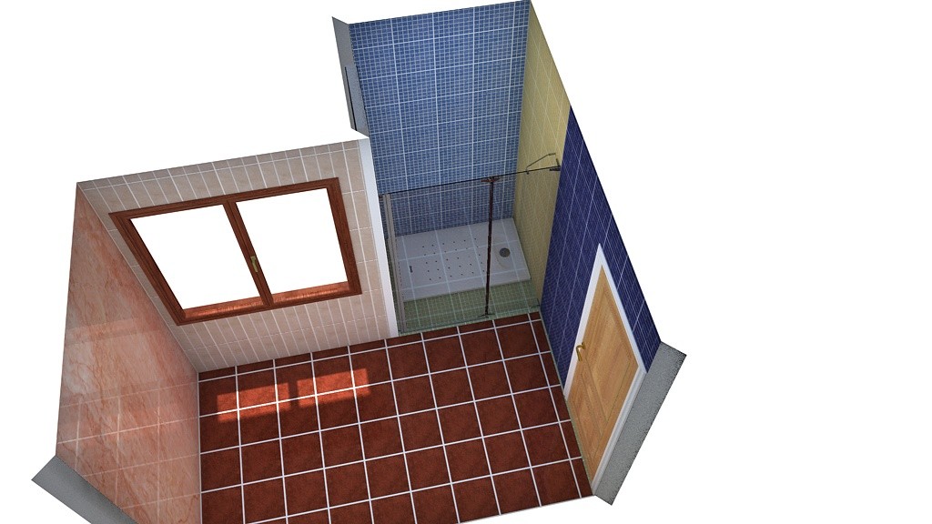 reforma baño - 3