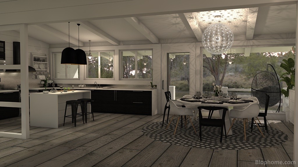 Cocina - 3