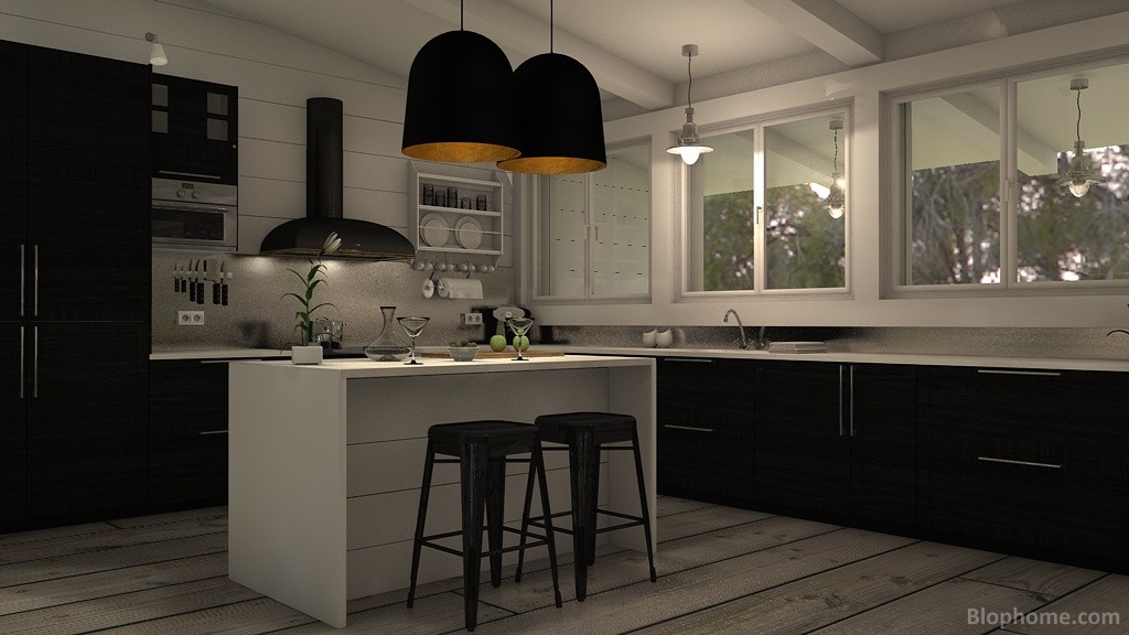 Cocina - 4