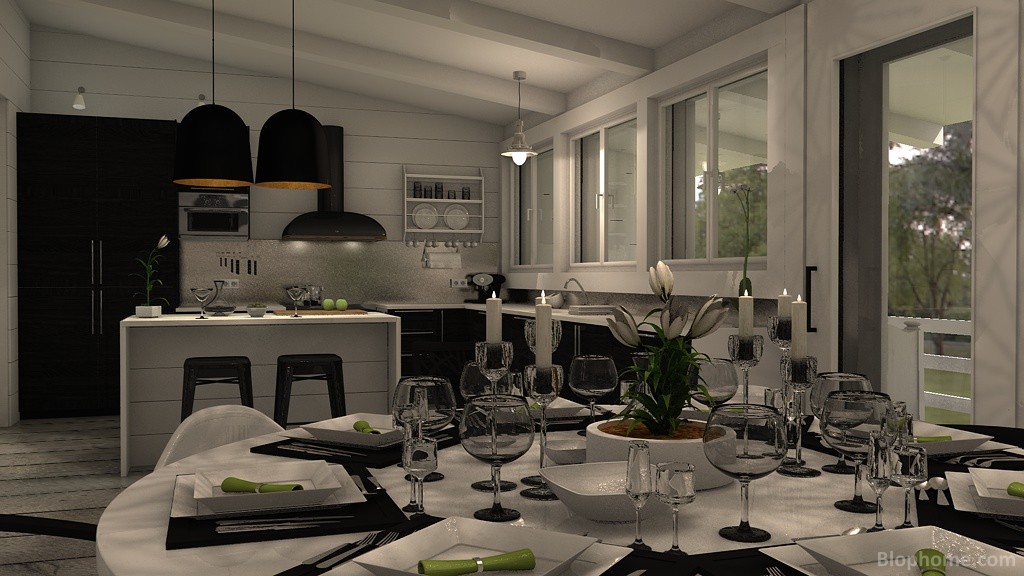 Cocina - 5