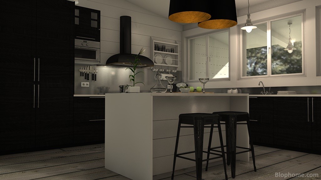 Cocina - 8