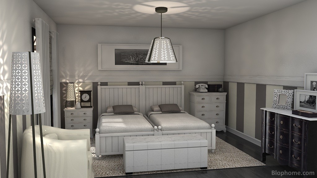DORMITORIO - 1