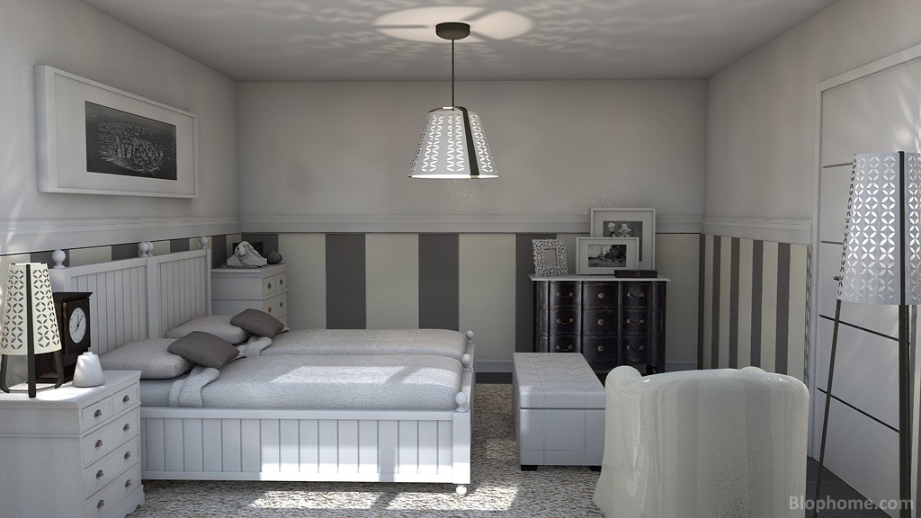 DORMITORIO - 2