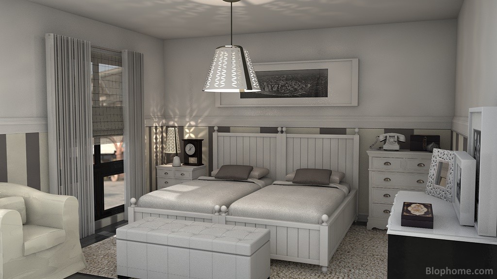 DORMITORIO - 3